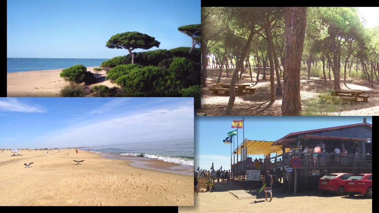 Playa Eucaliptos 1A Vila Isla Cristina Exterior foto